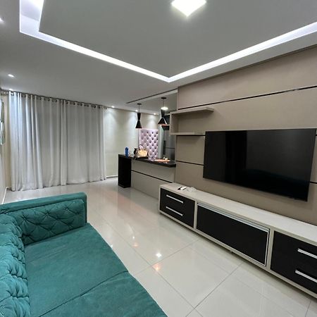 Novo Na Quadra Da Praia Santos  Exterior photo