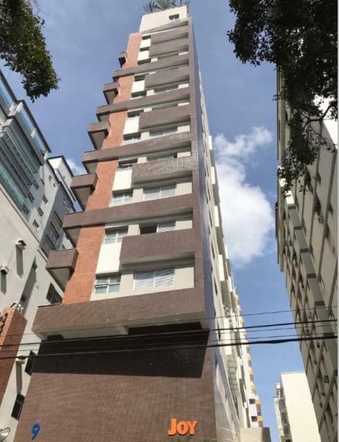 Novo Na Quadra Da Praia Santos  Exterior photo