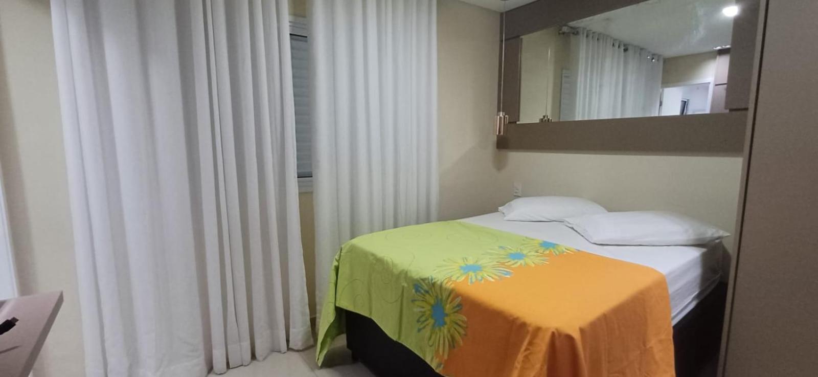 Novo Na Quadra Da Praia Santos  Exterior photo